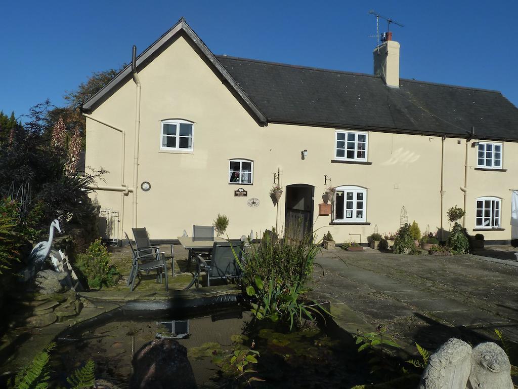 Bed & Breakfast Oakenholt Farm