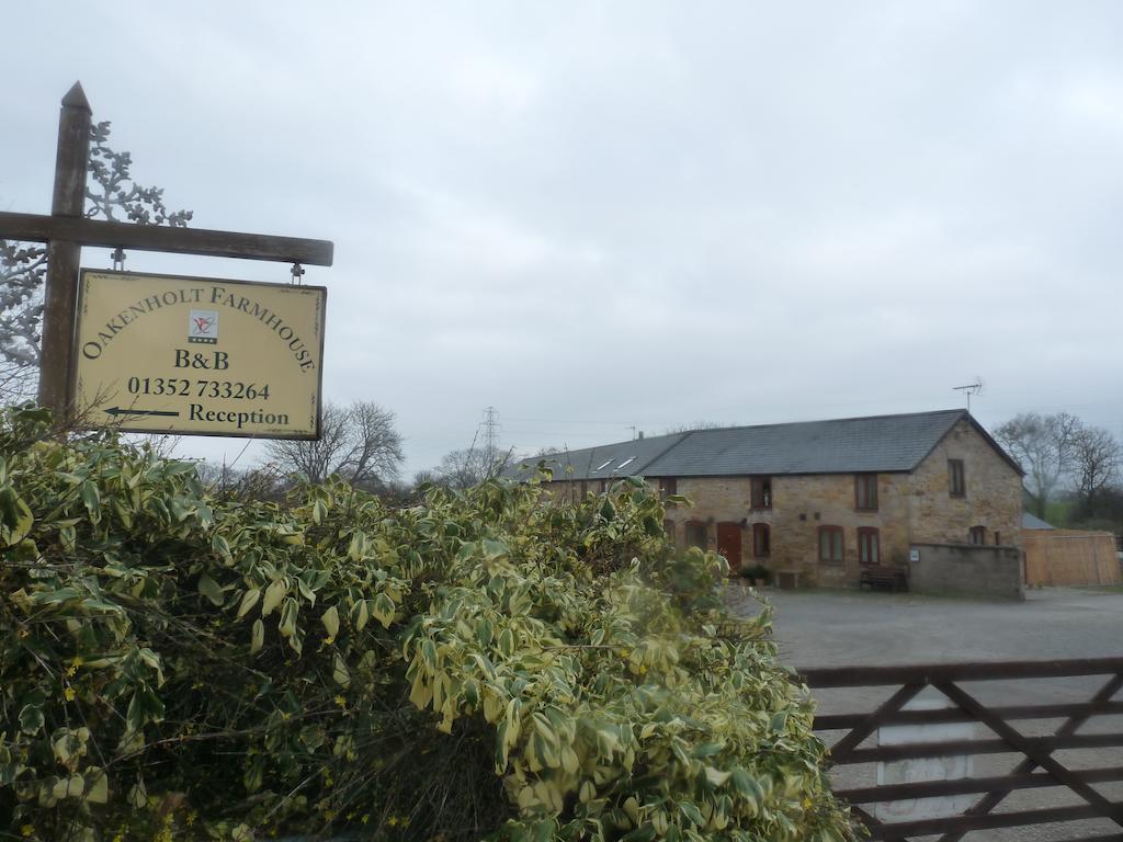 Bed & Breakfast Oakenholt Farm